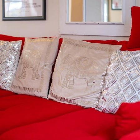 Host & Stay - George Street Townhouse Hove Buitenkant foto
