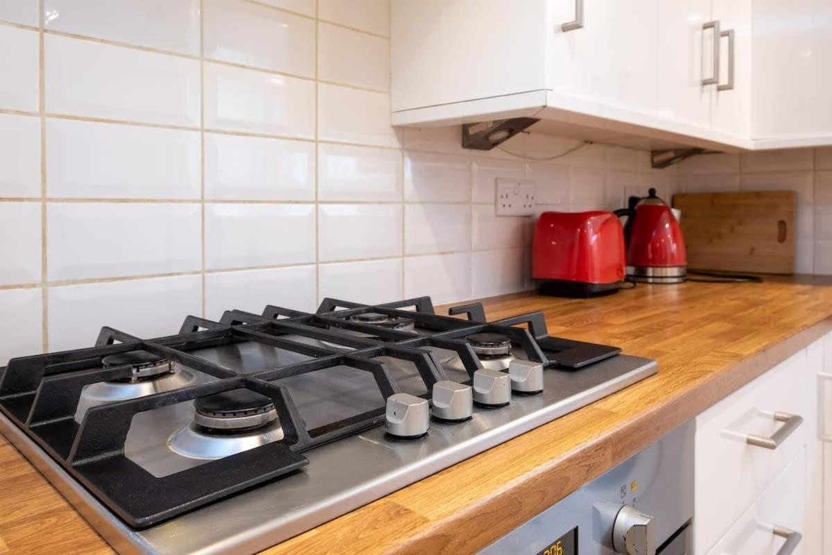 Host & Stay - George Street Townhouse Hove Buitenkant foto