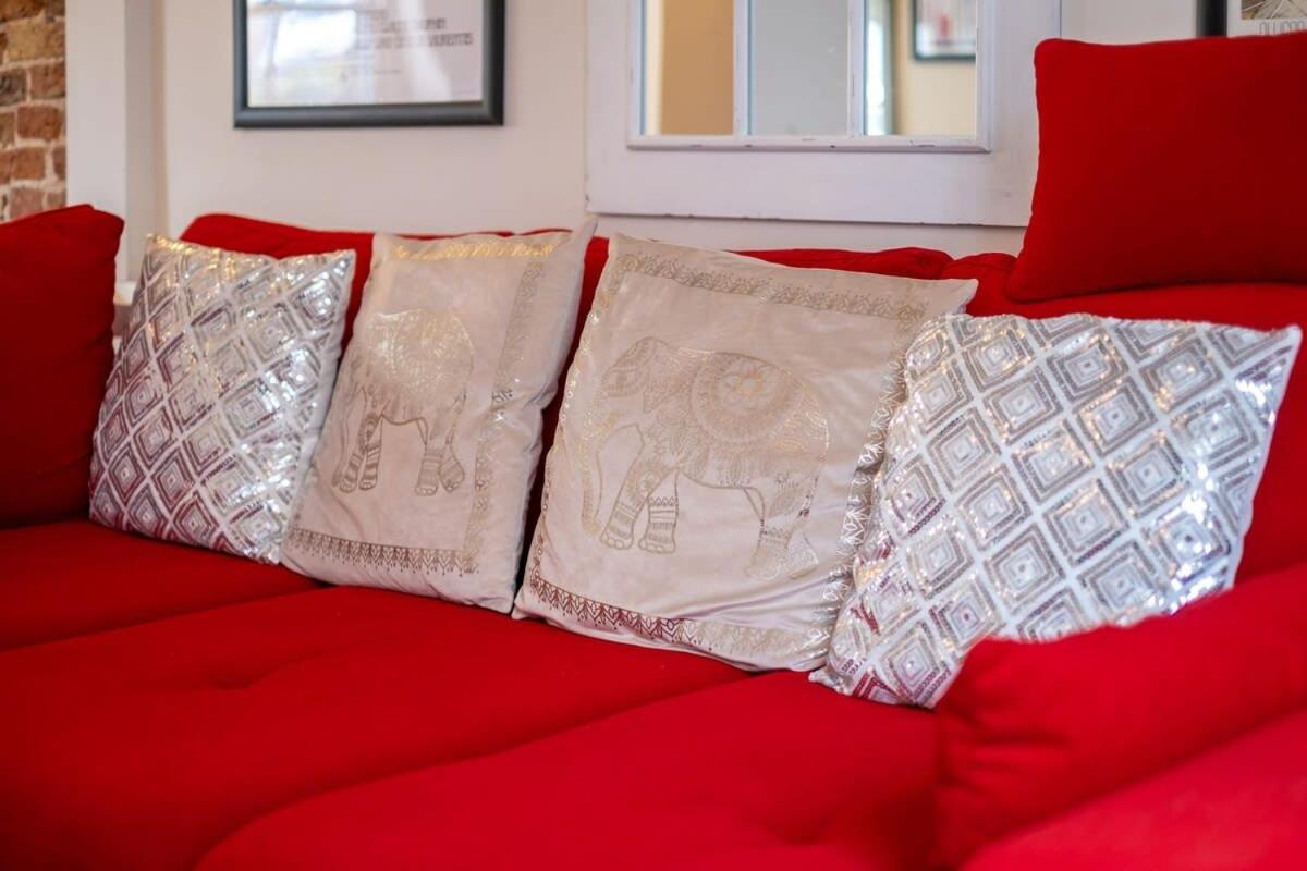Host & Stay - George Street Townhouse Hove Buitenkant foto