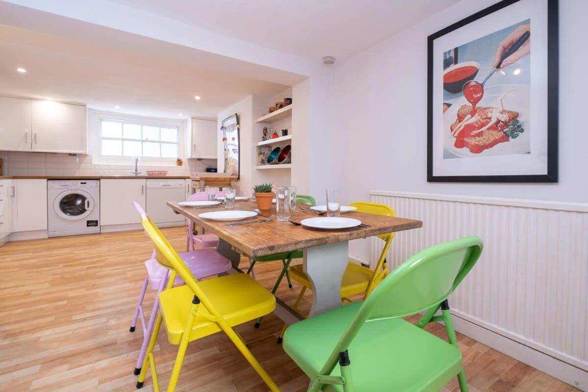 Host & Stay - George Street Townhouse Hove Buitenkant foto