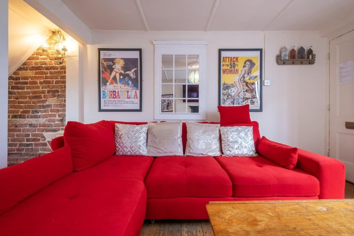 Host & Stay - George Street Townhouse Hove Buitenkant foto
