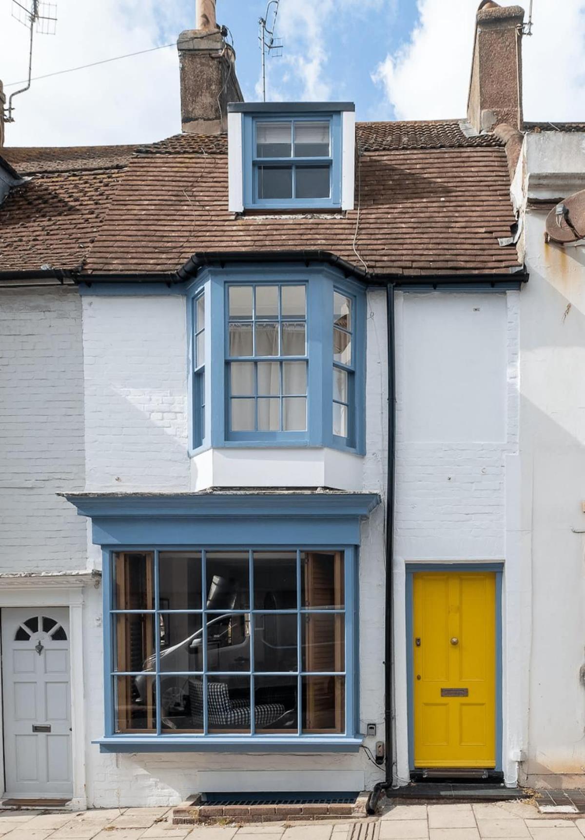 Host & Stay - George Street Townhouse Hove Buitenkant foto