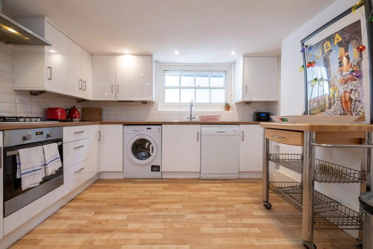 Host & Stay - George Street Townhouse Hove Buitenkant foto