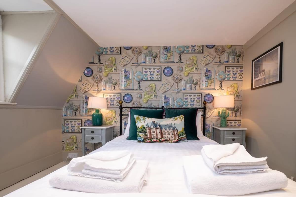 Host & Stay - George Street Townhouse Hove Buitenkant foto